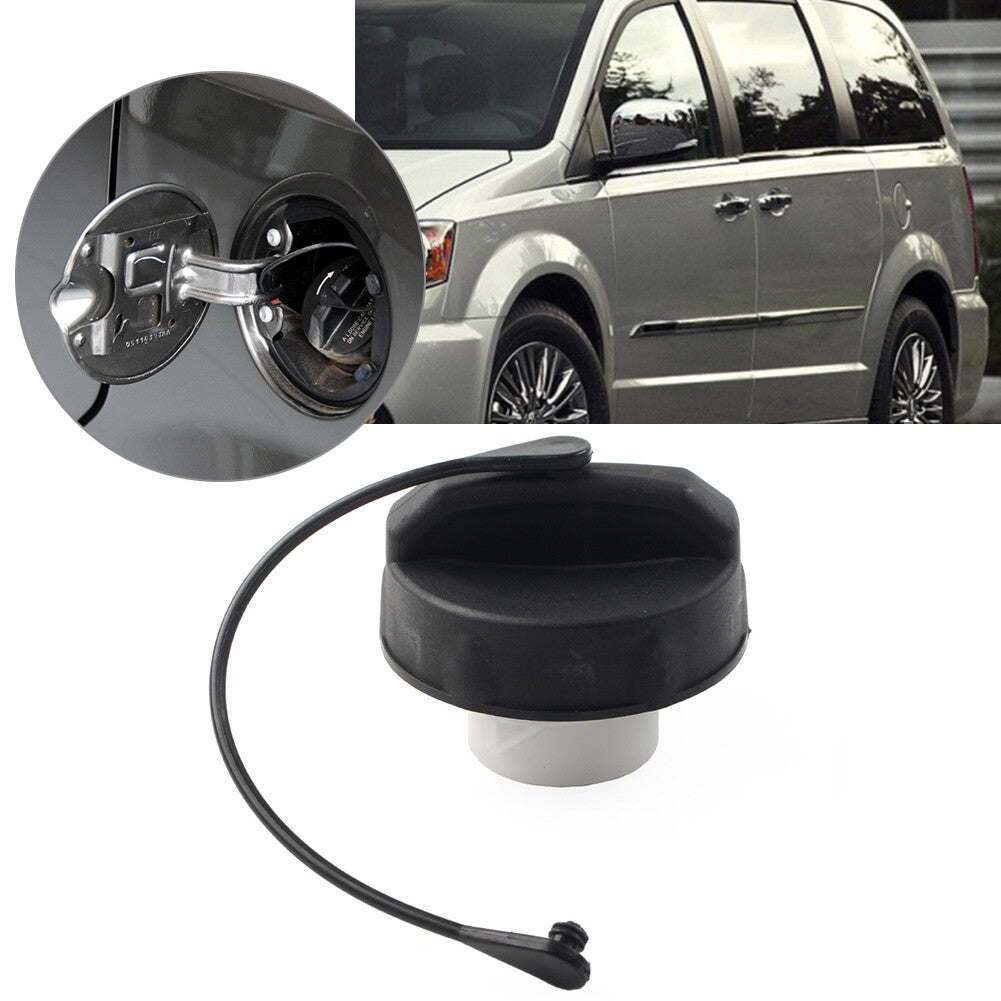 Fuel Filler Gas Cap for Jeep for Chrysler for Dodge for Plymouth 1999-2019