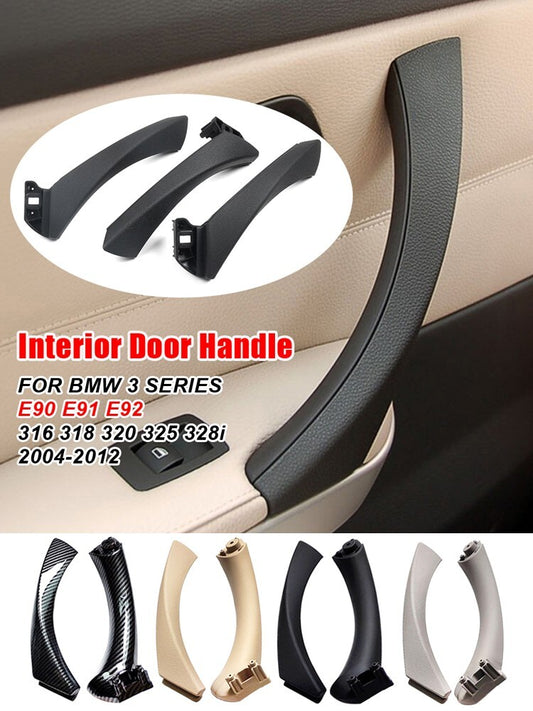 Right Set Interior Door Handles for BMW 3 Series E90 E91 318 320 325 328 330 335