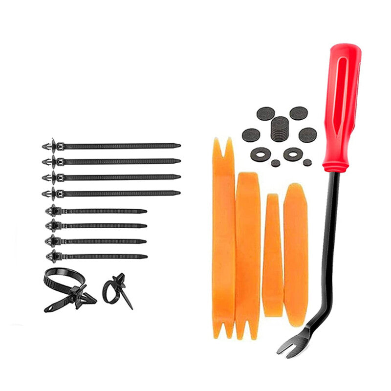775-piece pack body riveting trim panel fastener molding fastener