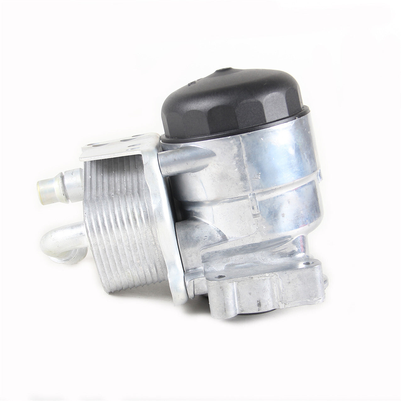1-piece set 11427508966 2.0L oil cooler and oil filter kit suitable for BMW 120i 320i 520i X1
