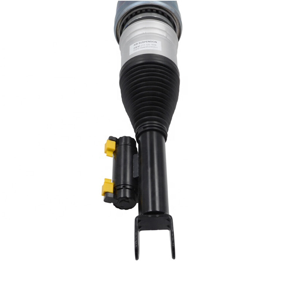 The front left air suspension strut is suitable for Mercedes-Benz E-Class W213, C238, E200, E350, and 2016 models.