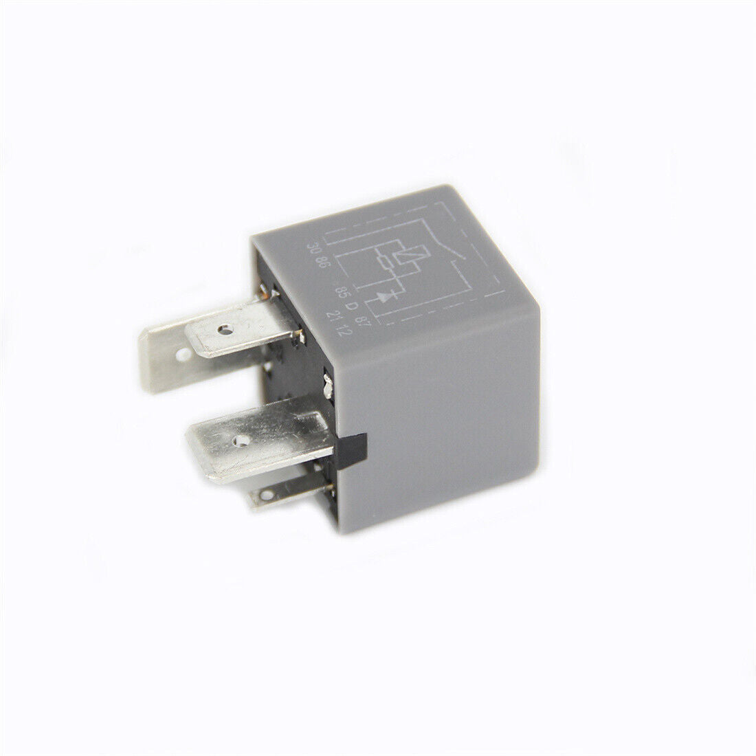Relay Central Circuit Fuse 458 for VW Caddy for Golf EOS for Jetta for Audi A3 1K0906381