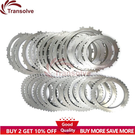 U150E U151E U150F U151F Auto Transmission Clutch Plates Steel Kit Fit for TOYOTA