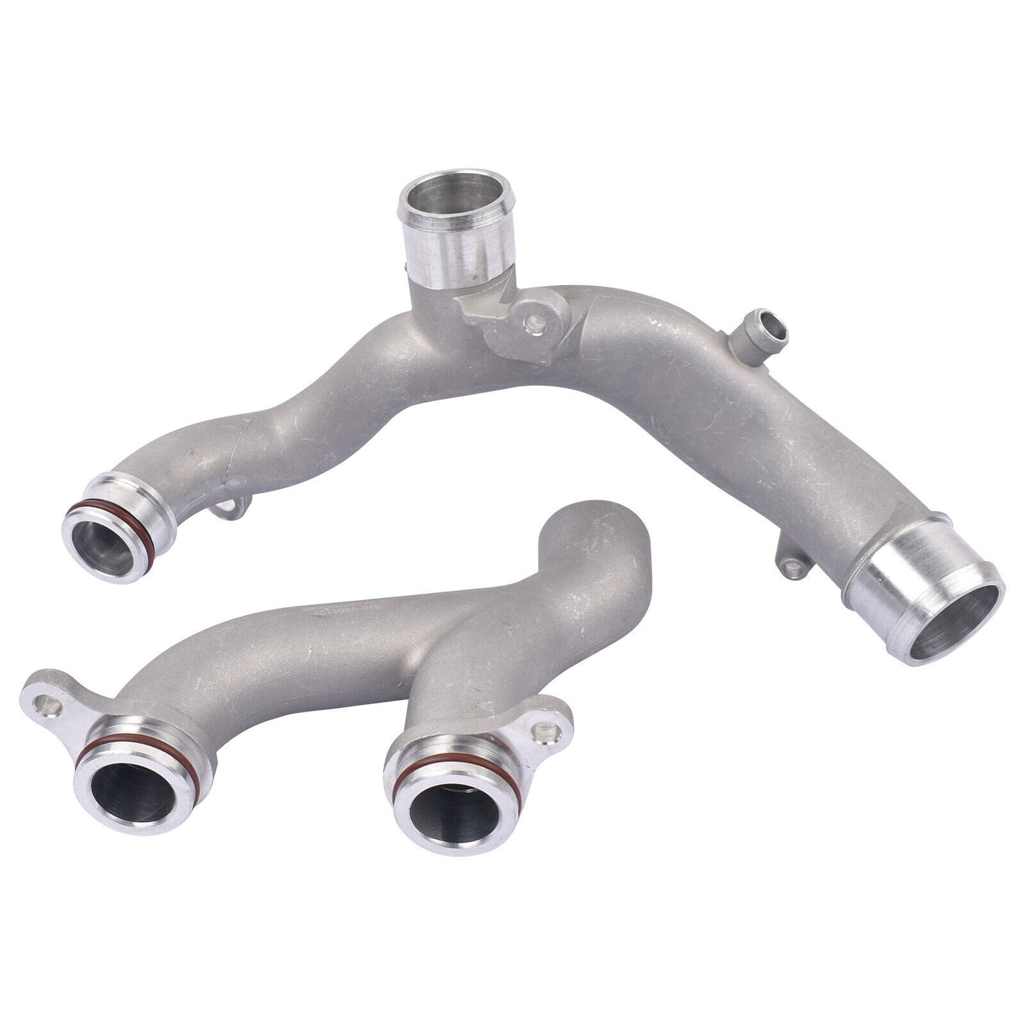 2-piece coolant hose kit for Land Rover LR4 3.0L for Range Rover 5.0L Supercharged
