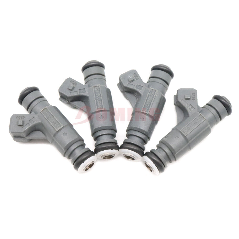 4-pack 0280155788 Suitable for BMW Motocycles R 1100 1150 1200 850 for Mitsubishi fuel injectors
