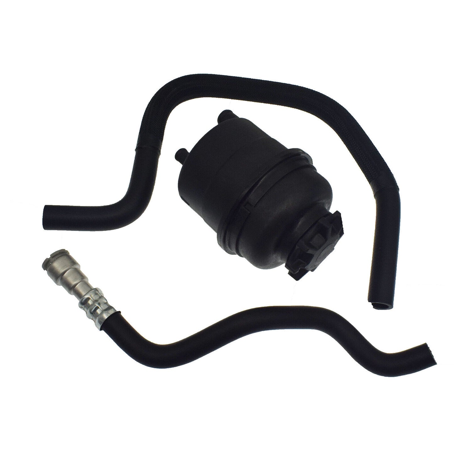 for BMW E46 M52 M54 323i 325i 325Ci 328i 330i Power Steering Reservoir Hose Kit