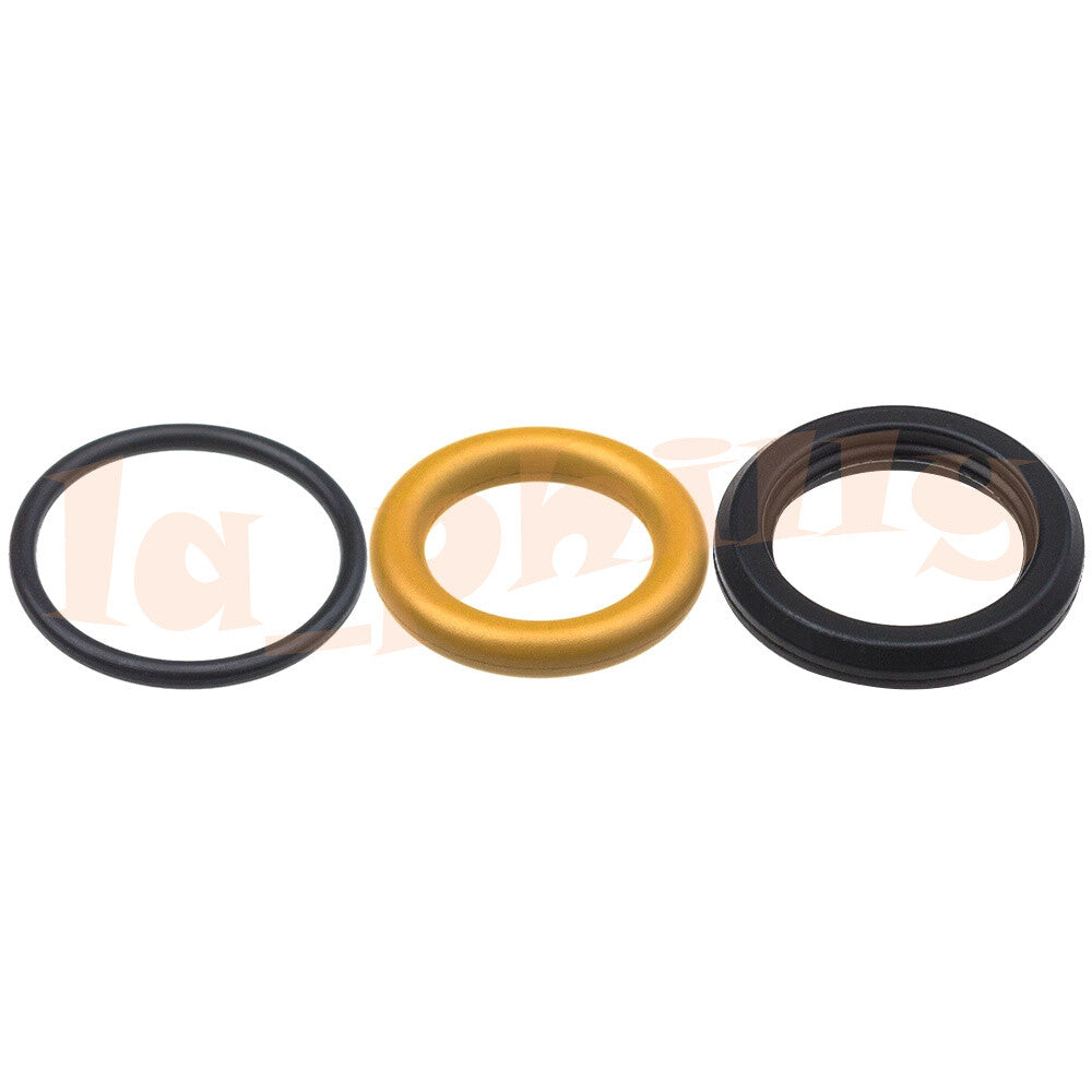 3pcs High Pressure Oil Pump Oring Seal For 2003-04 for Ford F-250 F-350 F-450 F-550