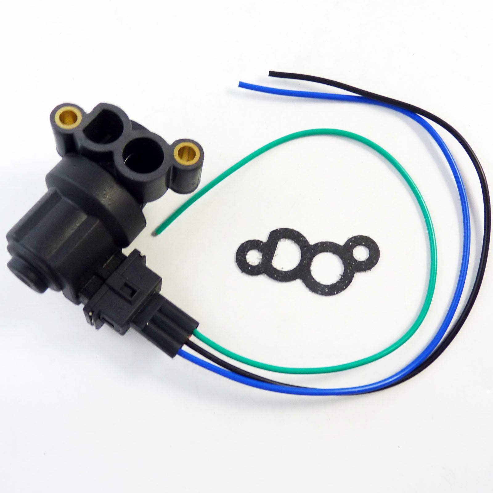 for HYUNDAI for KIA Optima W/ Pigtail 0k9A220660A New Control Idle Air Control Valve