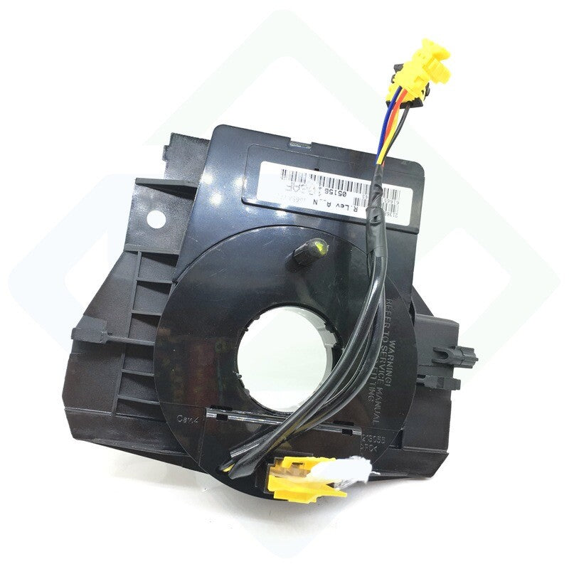 Suitable for 2007-2018 for Chrysler for Dodge for Jeep OEM steering wheel clock spring with angle sensor.