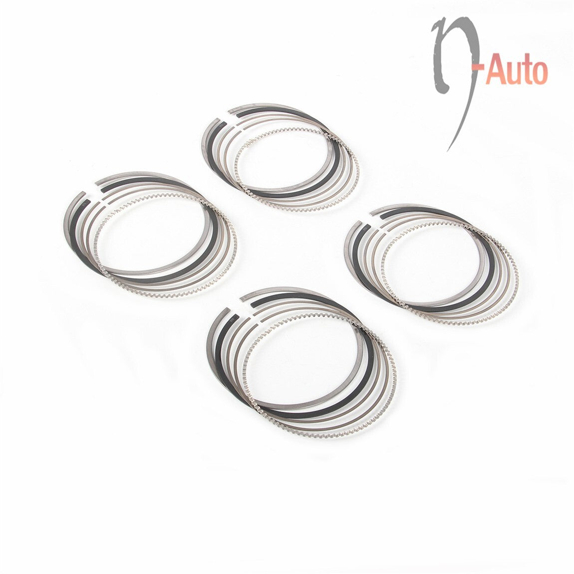 2.0T Piston Rings Kit Fit for VW for Golf Touareg T-Roc for AUDI for A4 for A5 #06K198151A#