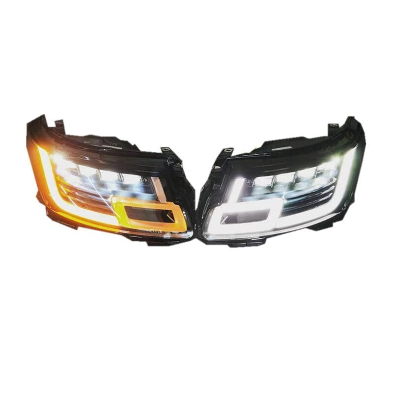 2018-2022 L405 Headlight Headlamp for Land Rover for Range Rover Vogue 2014-2017