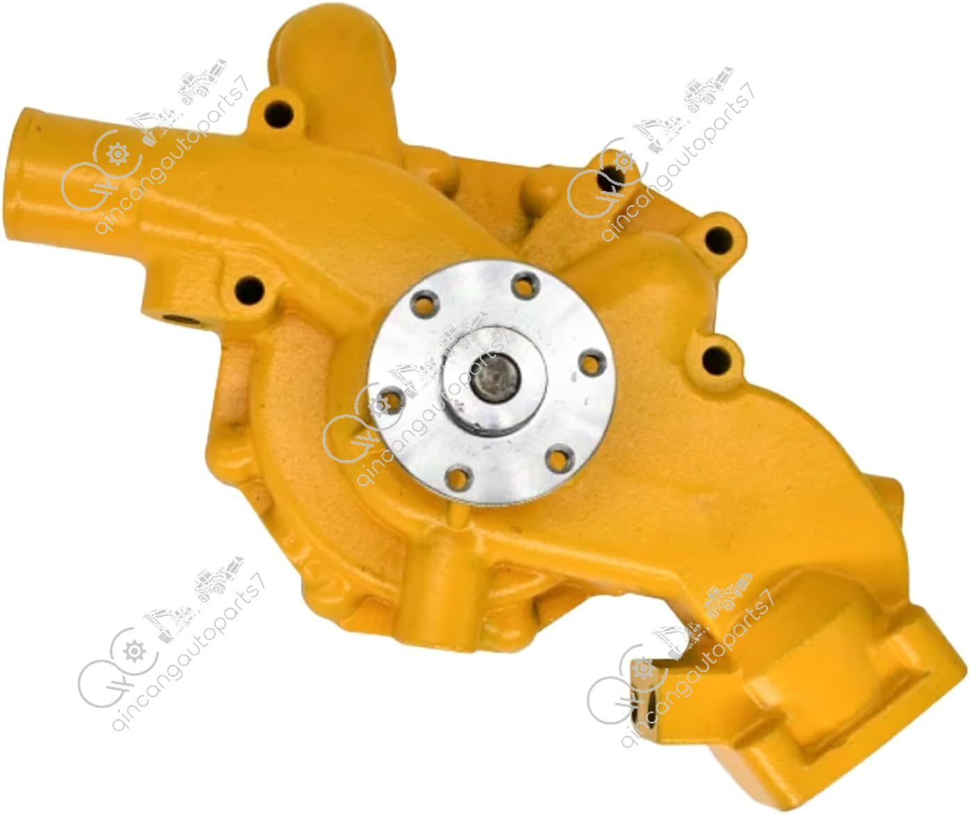 6209-61-1100 Water Pump for Komatsu 6D95 6D95L PC200-6 PC210-6 PC220-6 PC240-6