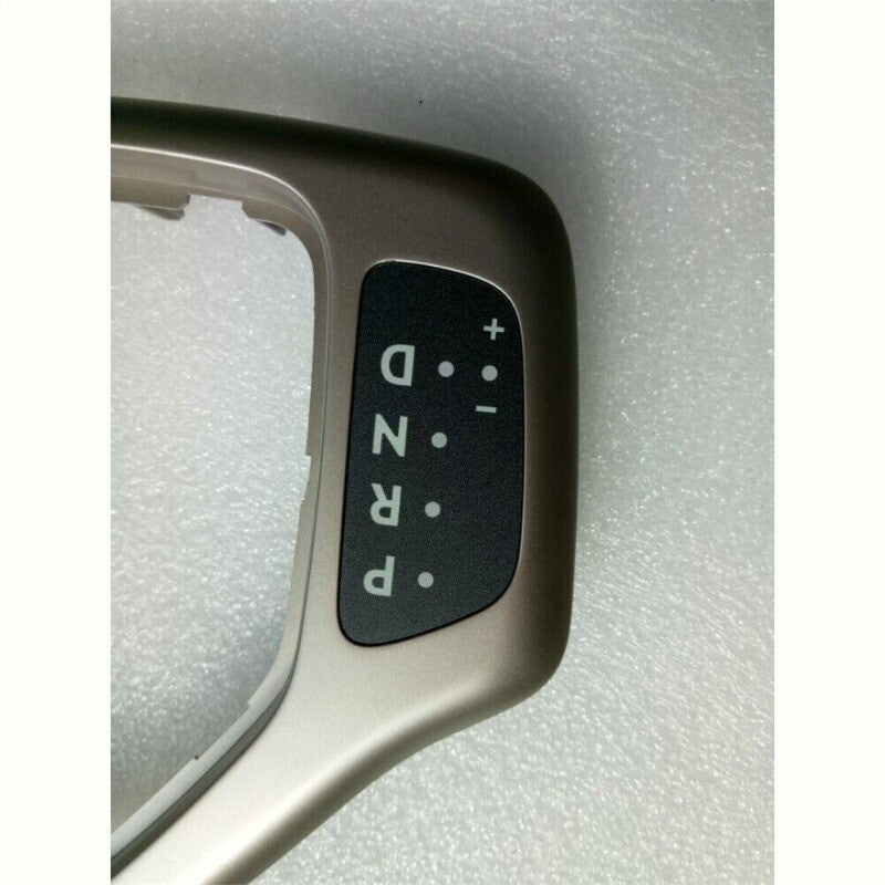 1x Center Shifter Bezel Factory 5YD27LS5AA for Jeep Cherokee 2014 2015 2016 2017