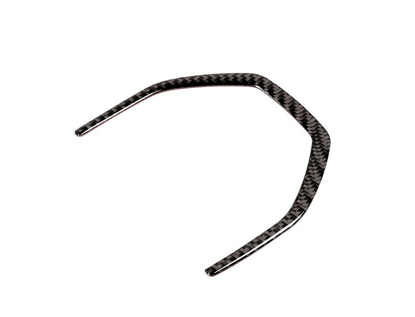 Carbon fiber interior steering wheel cover for Range Rover Discovery 2015 - 19