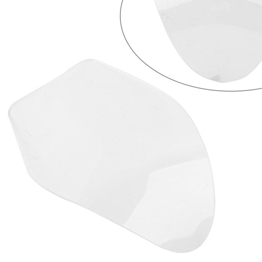 for SUZUKI GSX-R1000 17-19 Headlight Guard Shield Screen Lens Cover Transparent