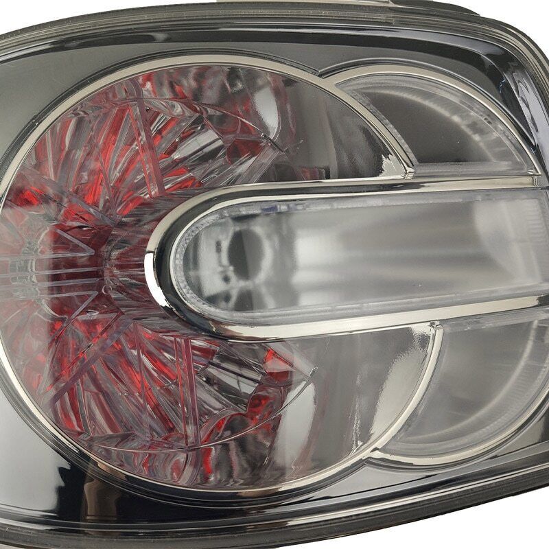 Taillight housing, rear brake light, right rear, applicable to for Mazda CX-7 2008 2009 - 2012