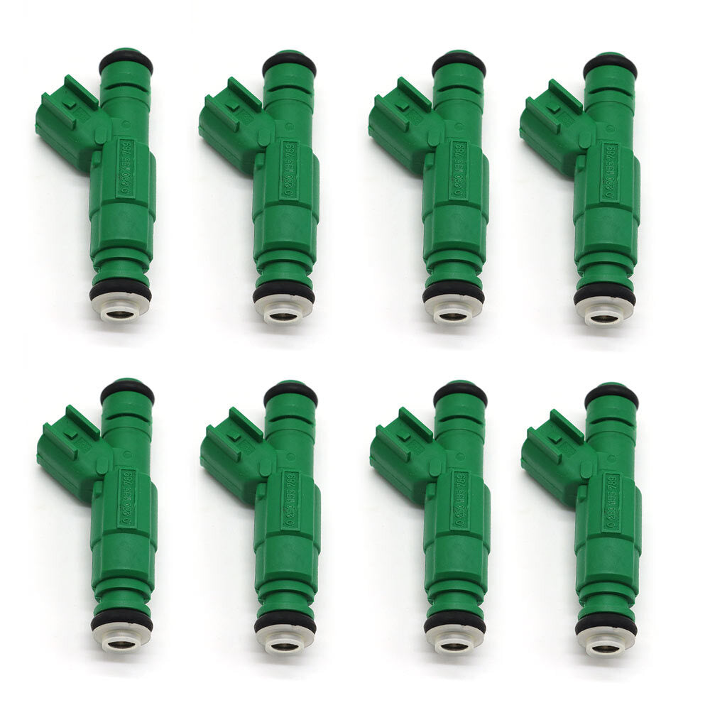 8X 0280155789 for Plymouth for Chrysler for Dodge 3.3L V6 Fuel Injectors