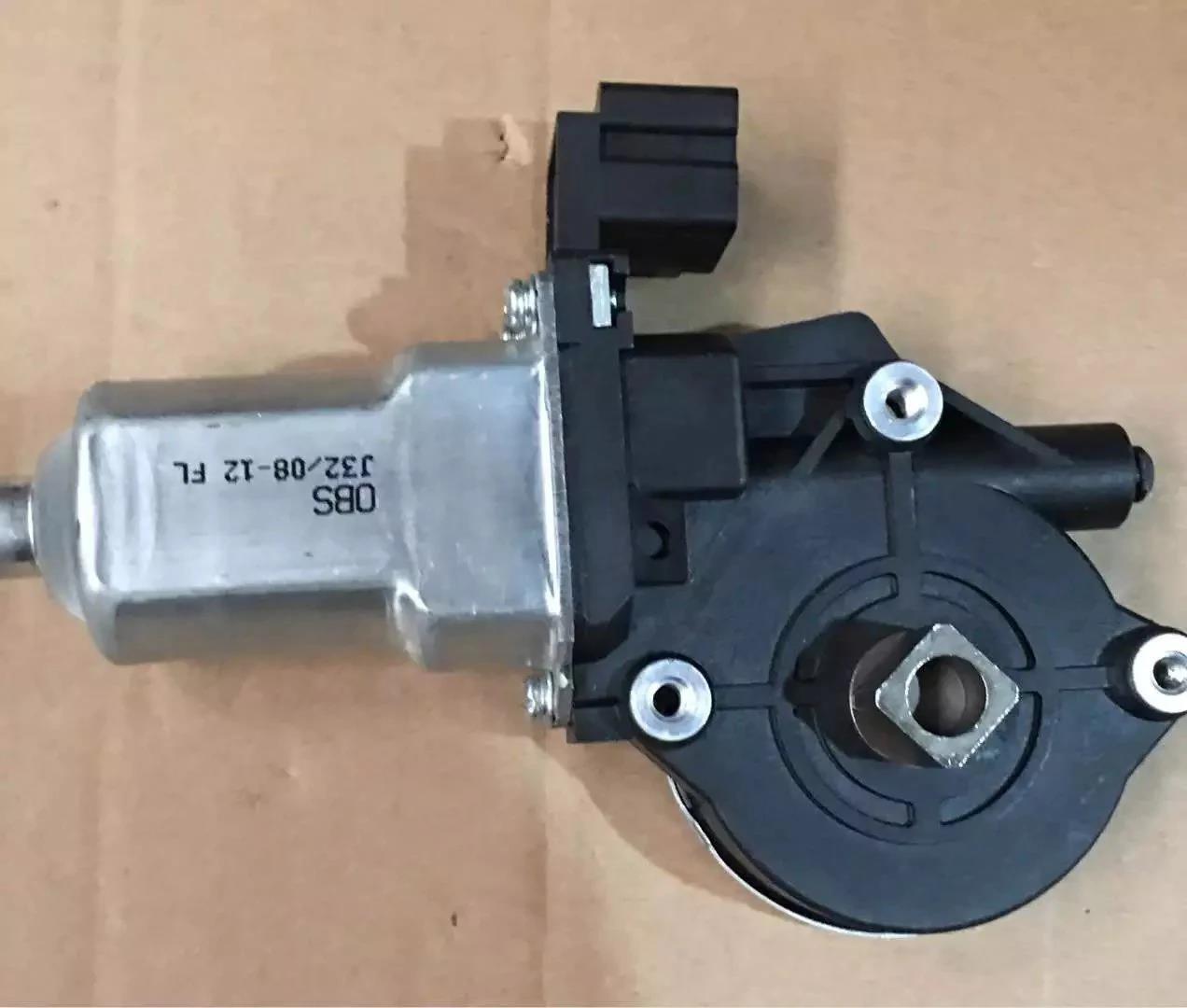 Power Window Lifter Regulator Motor For 2007-2013 for Nissan Qashqai Front Left