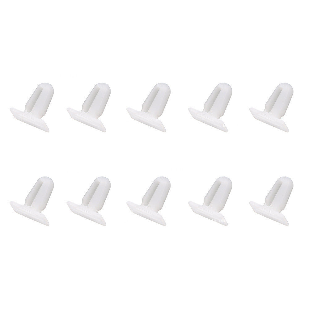 10Pcs for BMW E23 E30 E34 740iL M3 M5 Clip Door Sill Covering Set 51471840960