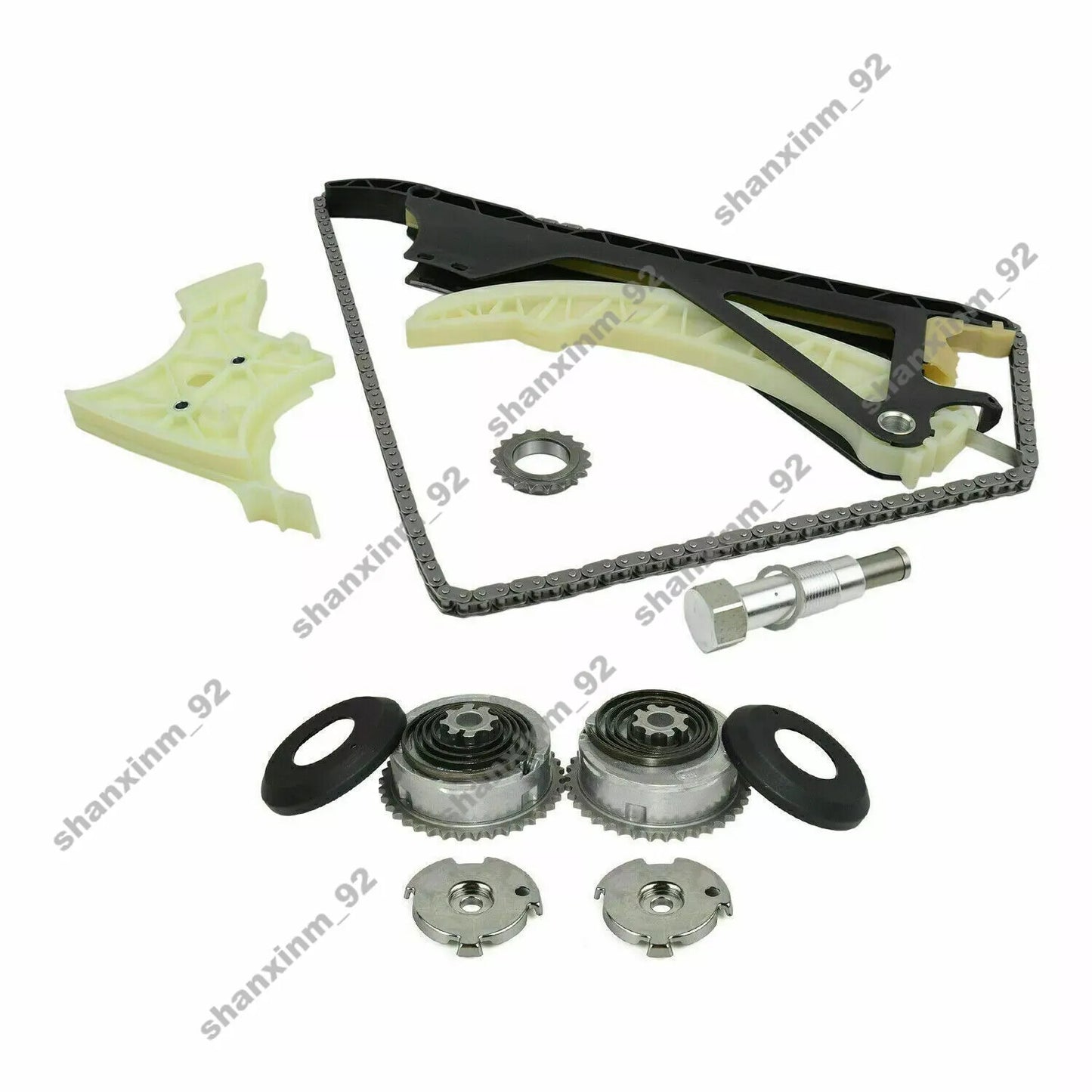Timing chain kit for BMW X3 E83 3.0 Si 2006/09-2008/08 11367583207