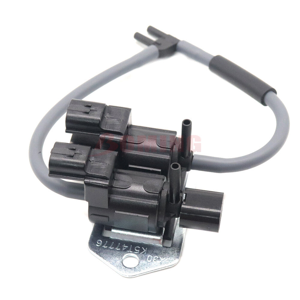8657A031 Front wheel vacuum switch solenoid valve suitable for Pajero for Mitsubishi 4WD