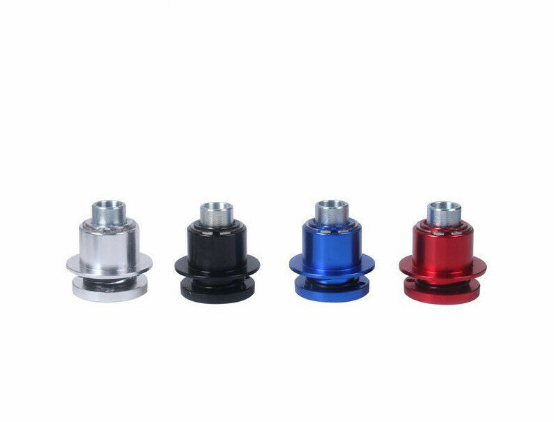 360¡ã Steering Wheel Quick Release Disconnect Wheel Hub 3-Hole Steering Wheel Hub Adapter