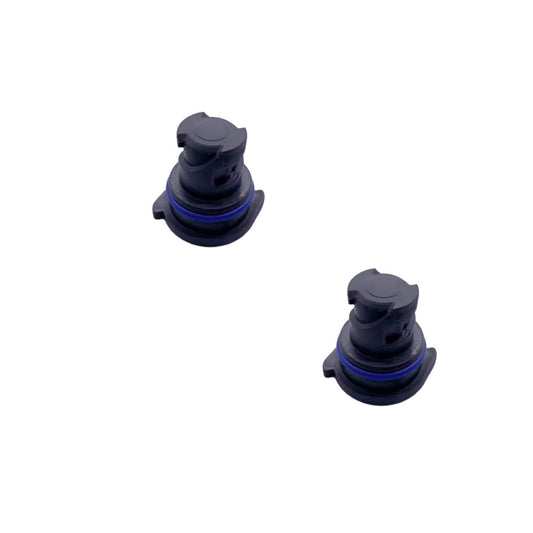 12713651 2 Oil pan drain plugs suitable for Corvette XT4 XT5 XT6 Acadia for Canyon for Sierra