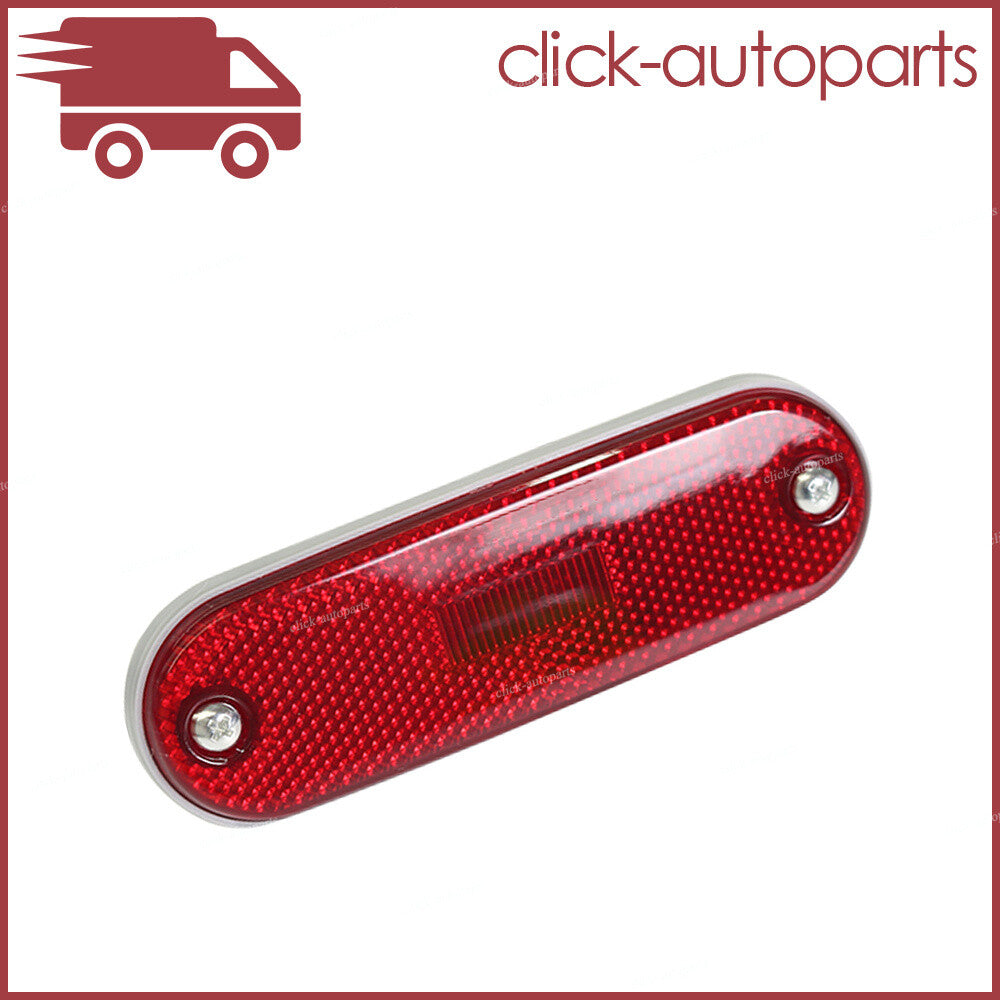Fit for Toyota Rav4 1996-2000 Rear Left Reflector Light Marker Light 81760-42010