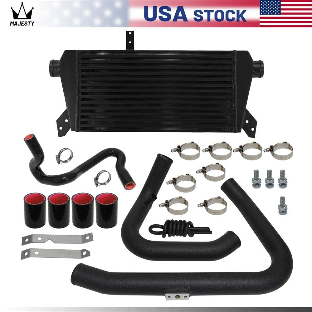 Upgrade Front Mount Intercooler Kit For 1996-2001 for VW for Passat for Audi A4 B5 1.8T BK