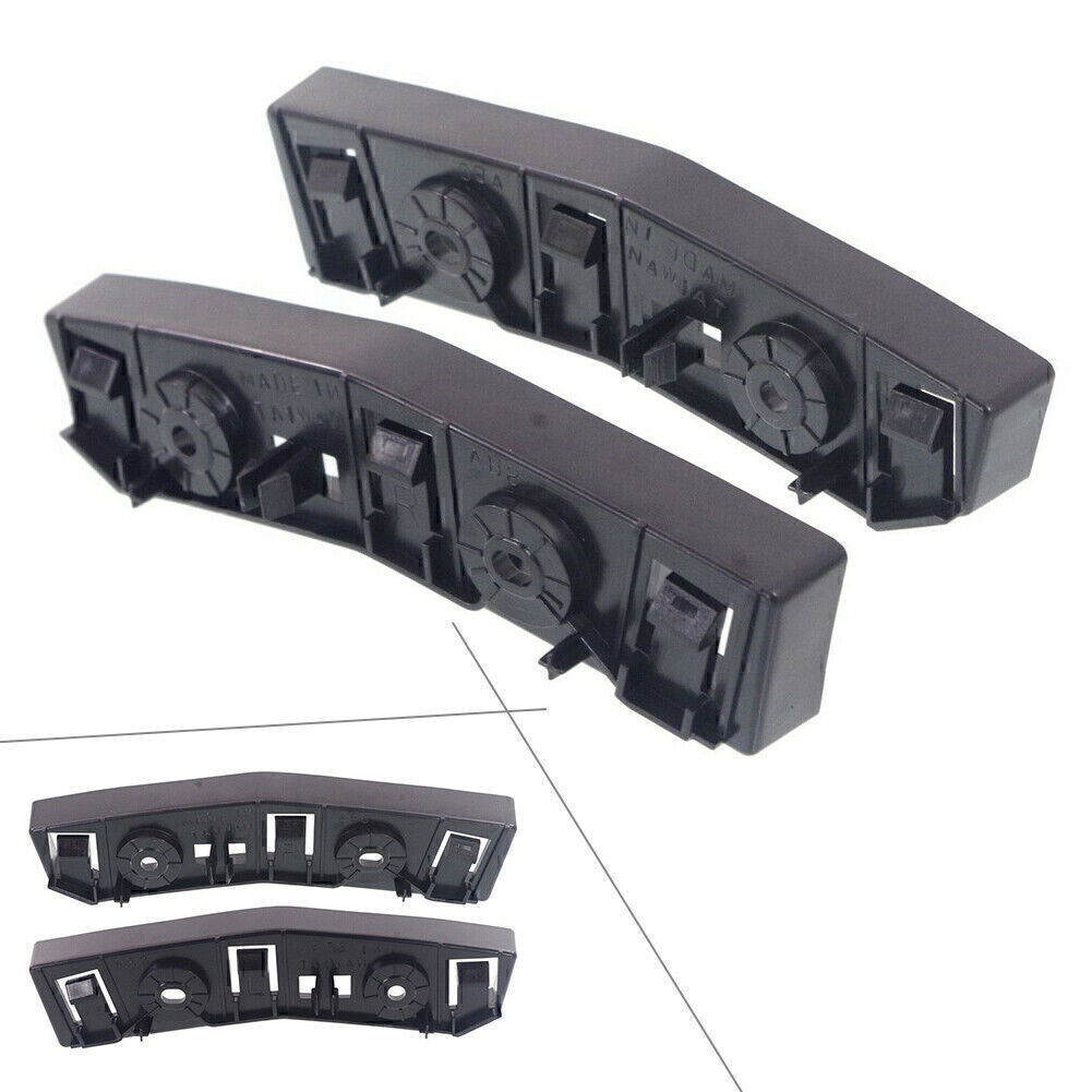 for Jeep Cherokee 75th Anniversary 2016 Upper Front LH RH Outer Bumper Bracket