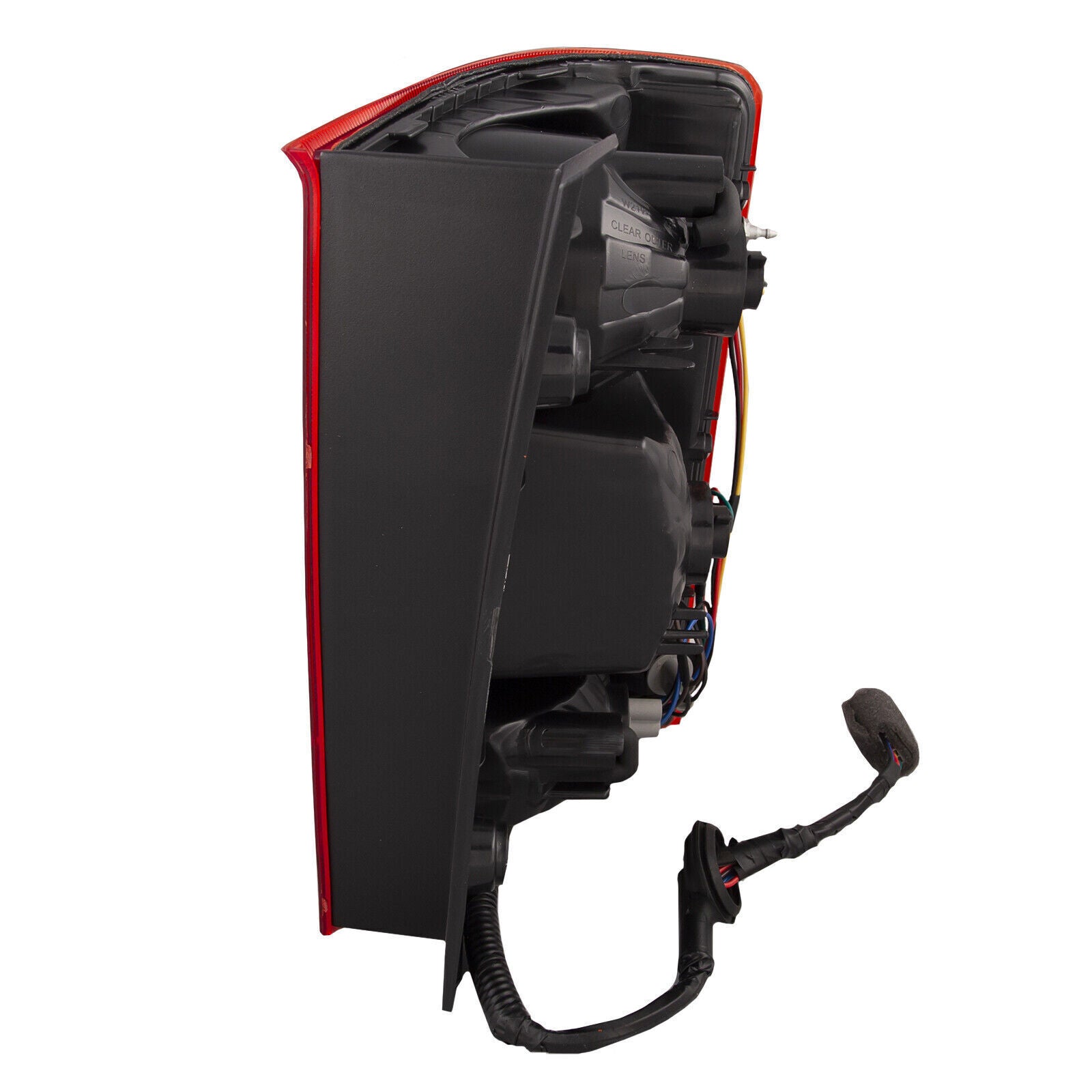 Fits 2009-2015 for Honda Pilot 3.5L 1x Rear Left Driver Side Tail Light