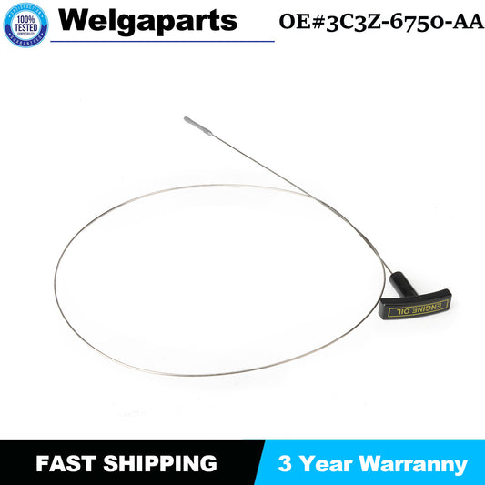 1x3C3Z6750AA For 03-07 for Ford 6.0L New Engine Oil Dipstick Dip Stick
