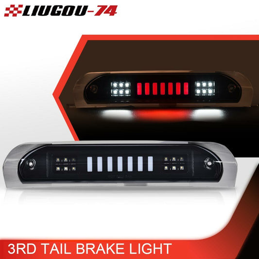 LED third tail brake stop light/cargo light suitable for 02-09 for Dodge for Ram 1500 2500