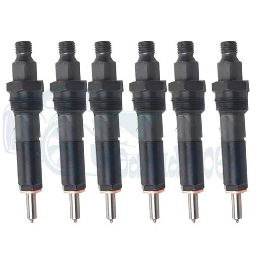6PCS FUEL INJECTORS Suitable For B SERIES 12MI KDAL59 P9 3282948