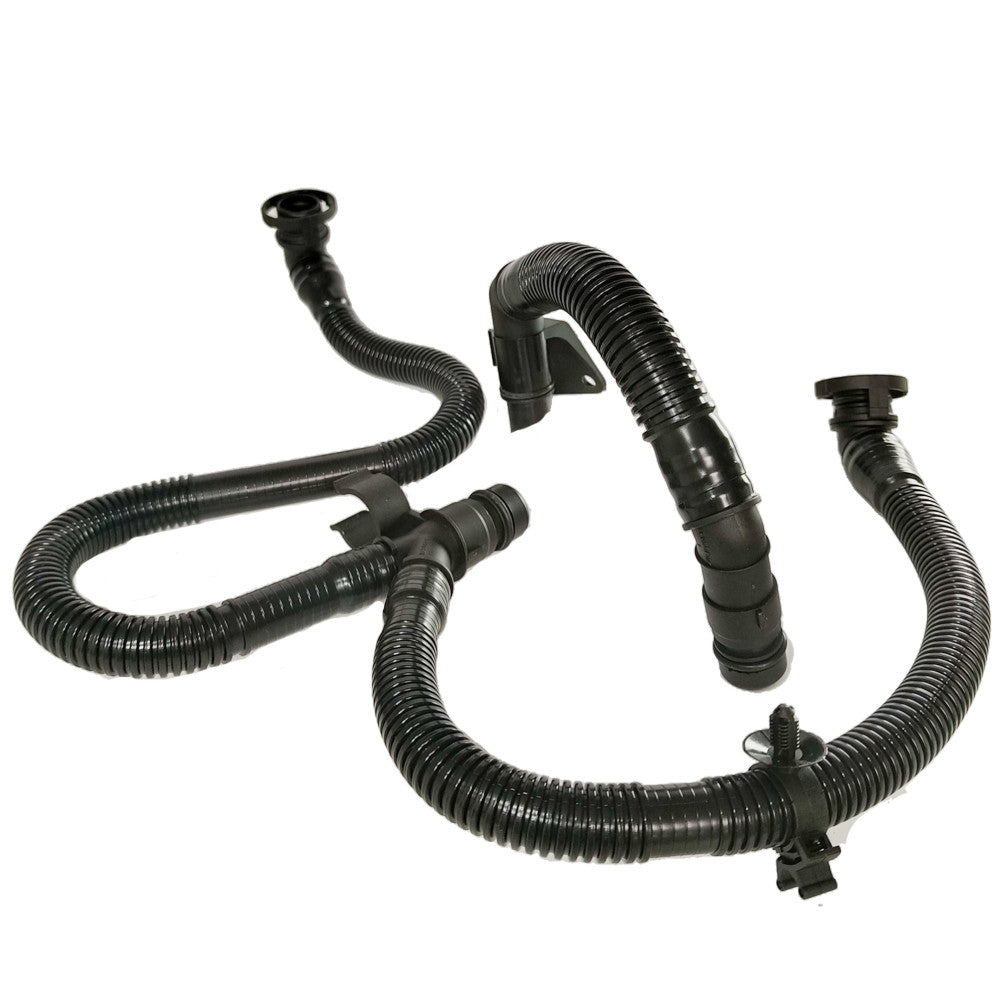 PCV Ventilation Hose Assembly for Audi A4 A6 for A8 Q5 06E103217T CALA BDX CCDA