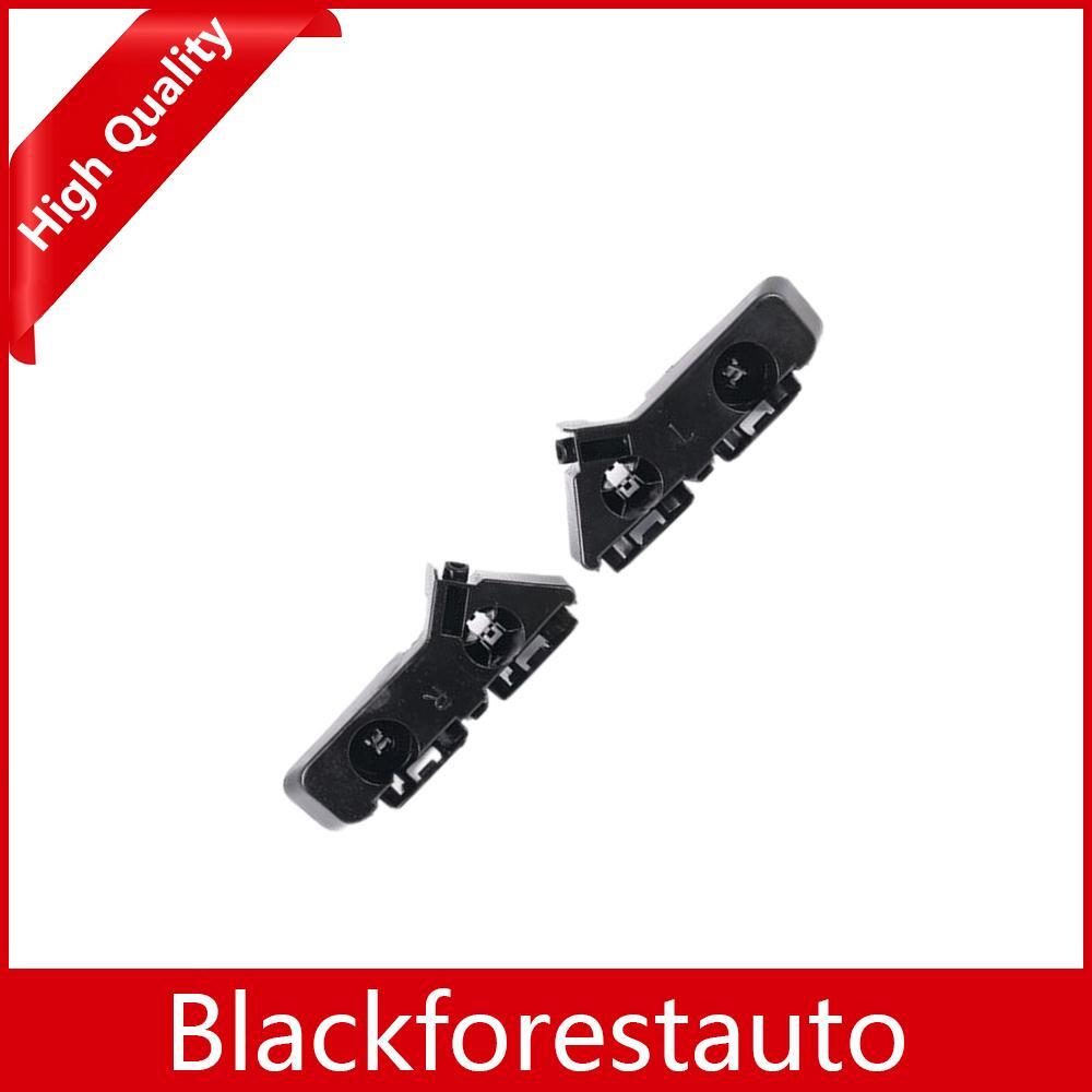 Left Right Front Bumper Bracket Fit 11-14 for Dodge for Charger 57010287AC 57010286AB