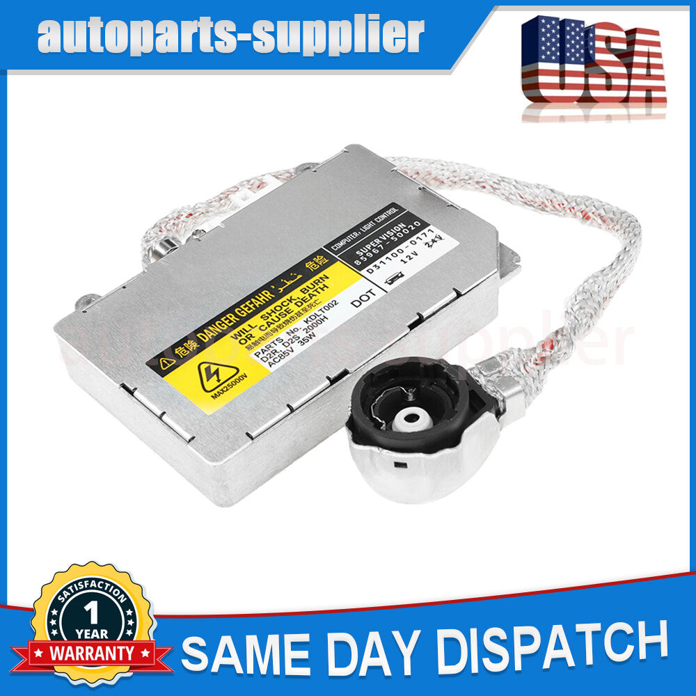 85967-50020 HID Xenon Headlight Ballast Control for Toyota for Lexus ES300