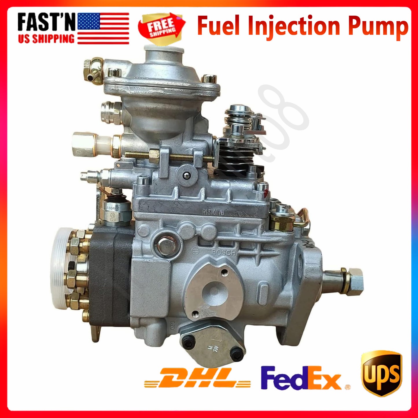 NEW 3963959 0460426373 Diesel Fuel Injection Pump For 6BTAA 5.9L