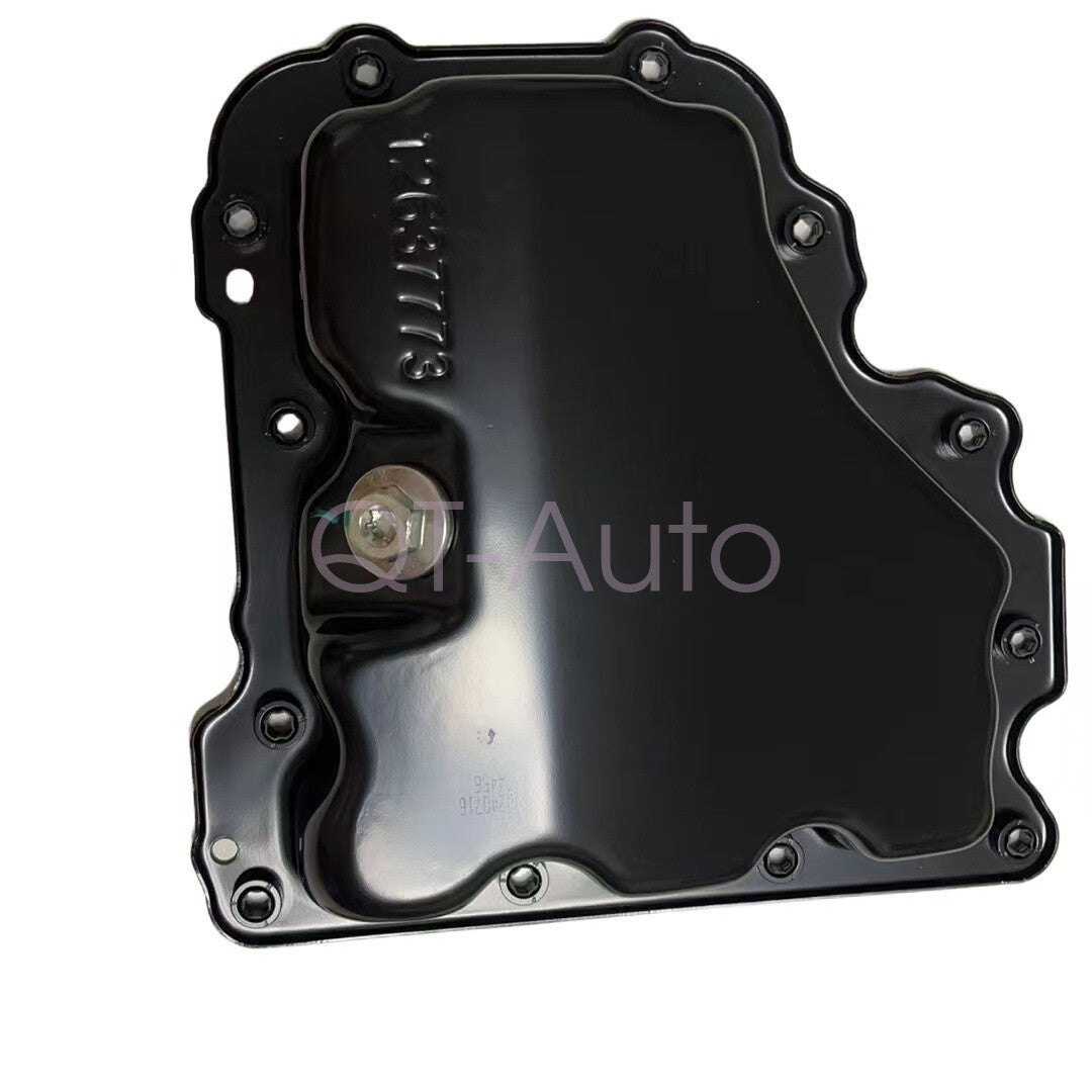 12637773 OE oil pan suitable for 2018-2024 for GMC 1.5T FWD terrain-fitting vehicles.
