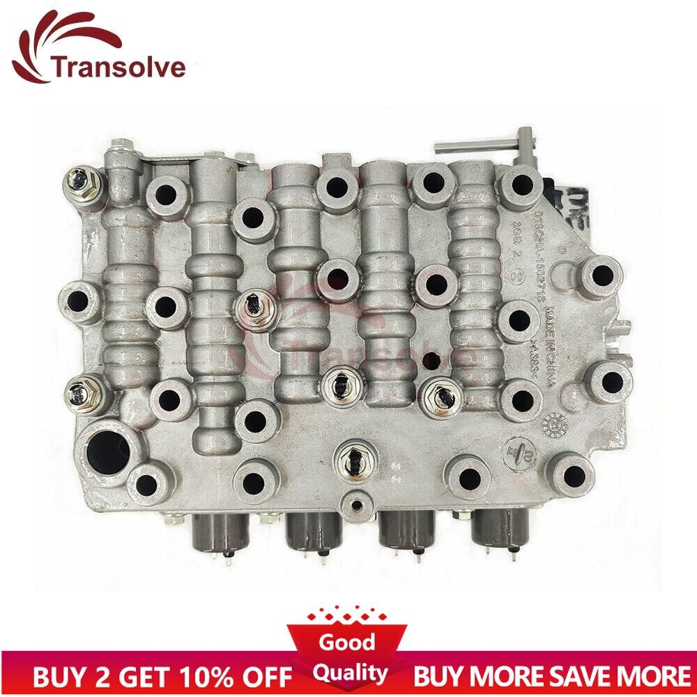 QR019CHA Auto Transmission Valve Body 019CHA-1502700 for Chery Tiggo 3/5/7