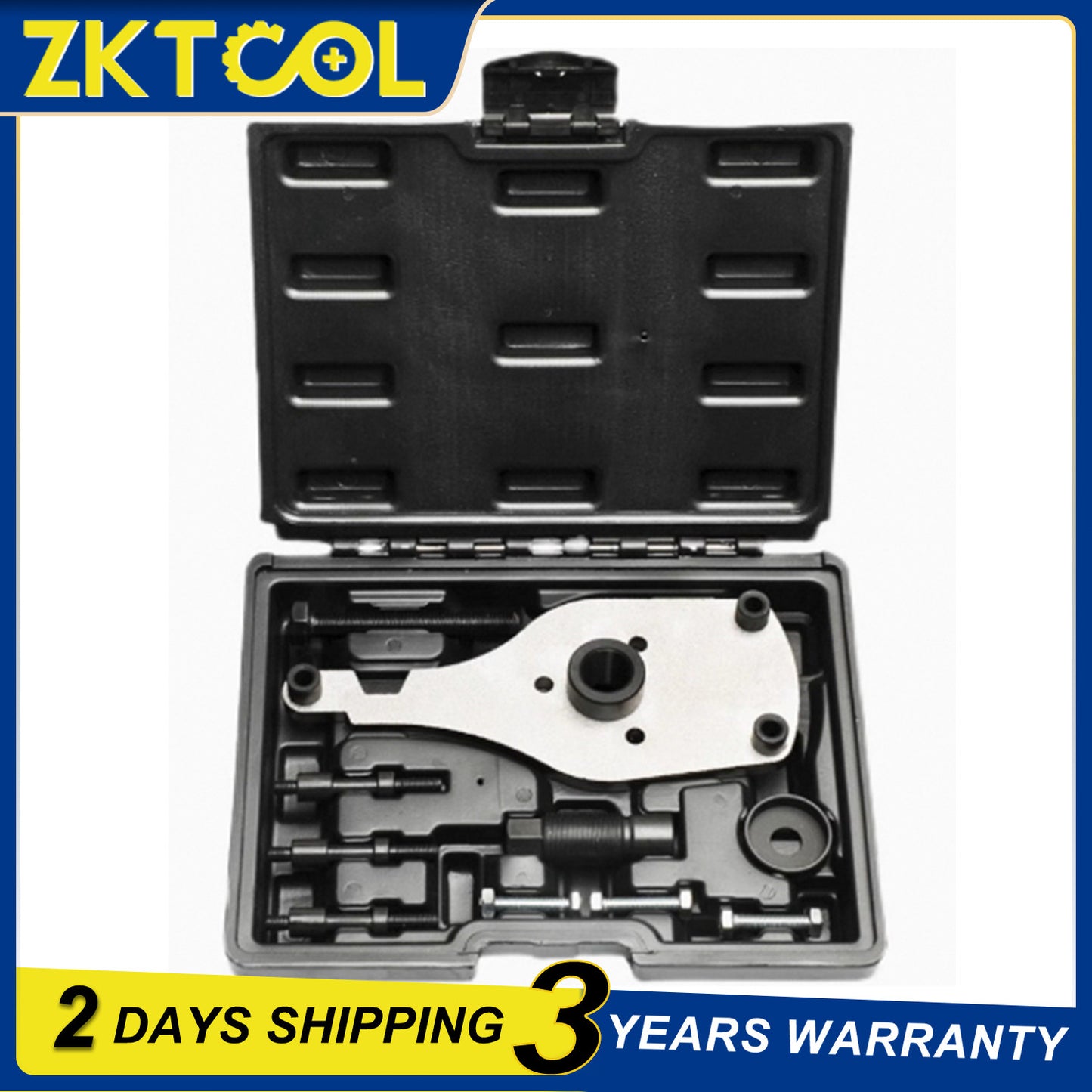 High Pressure Fuel Pump Removal Tool Kit for Ford Transit 2.0 EcoBlue Diesel