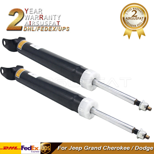 2pcs Rear Air Suspension Shock Core fit for Jeep Grand Cherokee for Dodge 68069675AD New