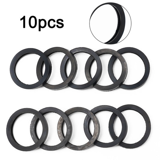 10Pcs Gas Can Spout Gaskets Sealing Rubber O-Ring Seals Gasket Fuel-Washer
