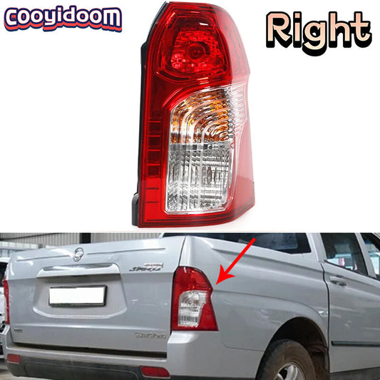 Right Rear Tail Lamp Light Assy for Ssangyong Actyon Sports 2013-2016 8360232500
