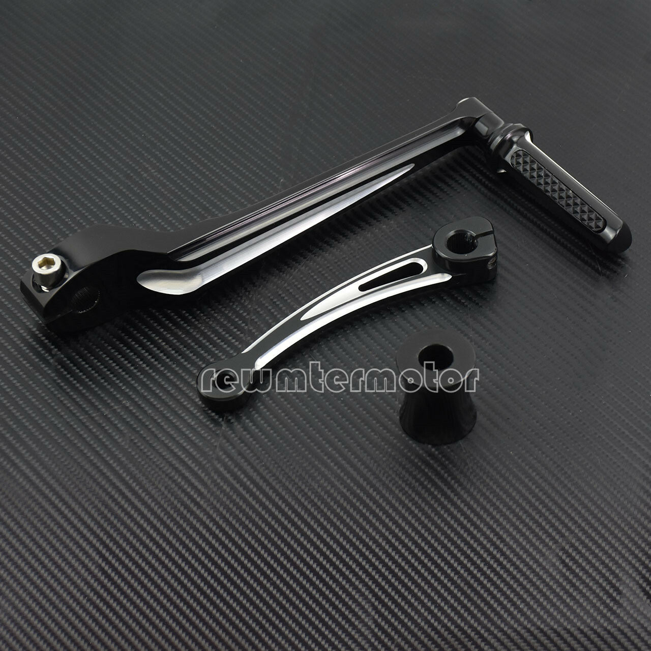Motorcycle Shifter Road Lever Kits Fit For Softail 86-17 Touring 88-18 Tri 08-18