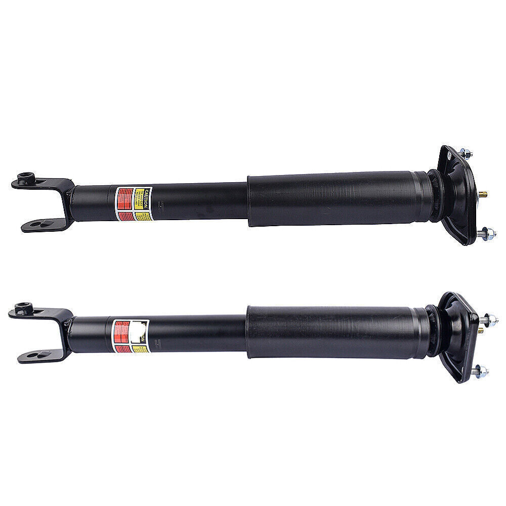 A pair of front shock absorber struts are suitable for Mercedes-Benz W253 GLC 300 350 43 63 AMG 4Matic.