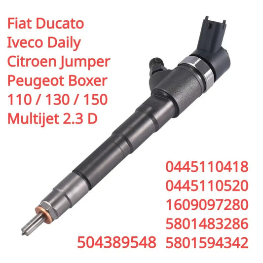 0445110520 0445110418 Applicable to inbektor baru asli 0986435212 1609097280 504389548