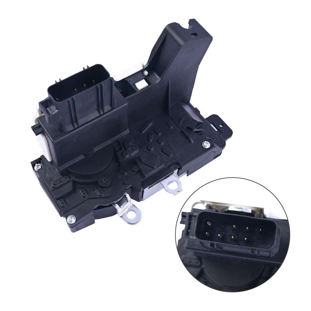 Door Lock Actuator Front Driver for Ford Fusion for Lincoln MKZ Zephyr for Mercury