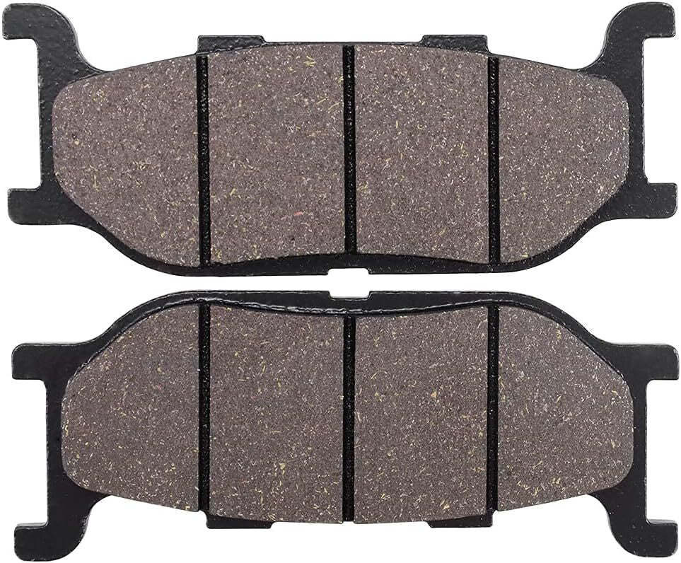 Front Rear Brake Pads for Yamaha Majesty 400 YP400 YP 400 2005 2006-2012 2013