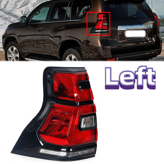 for Toyota for Land Cruiser Prado LC150 2018-2020 Left Rear Tail Light Signal Light
